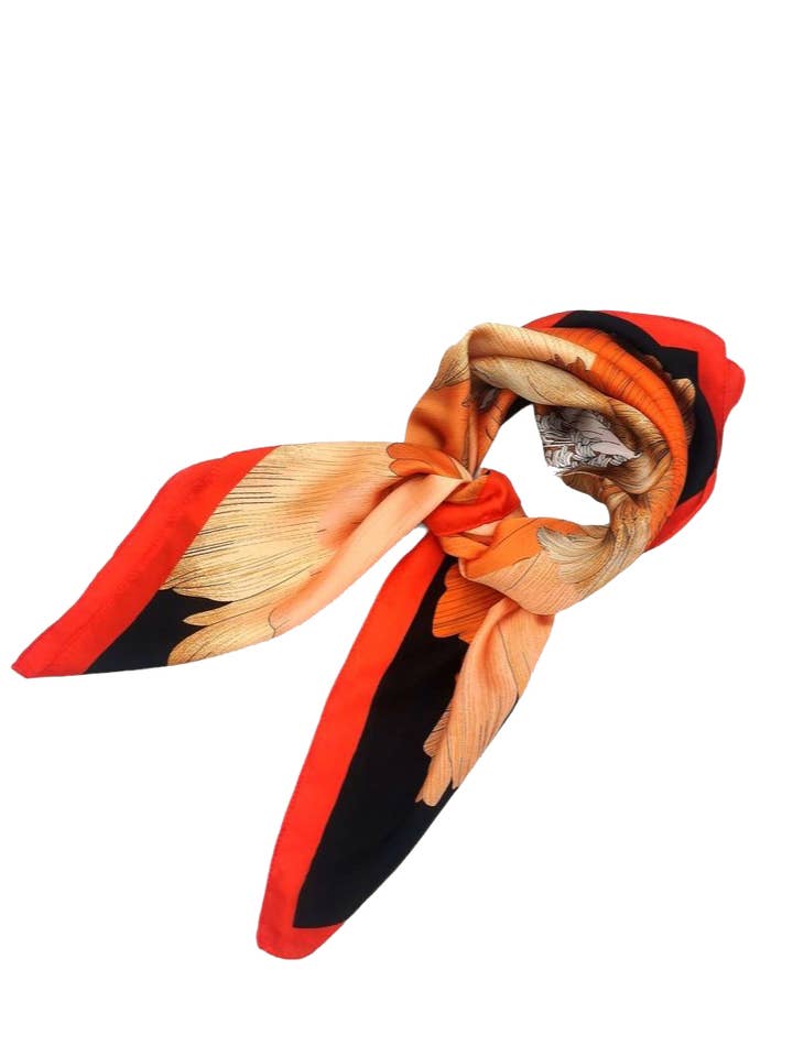 Foulard FLORA for engroshandel hos Phalaenopsis Paris