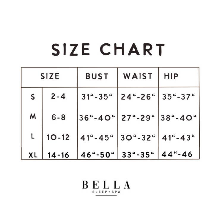 Bella Sleep + Spa - Wholesale Sleepwear Set - Women's - Full Length PJ Set - Hearts