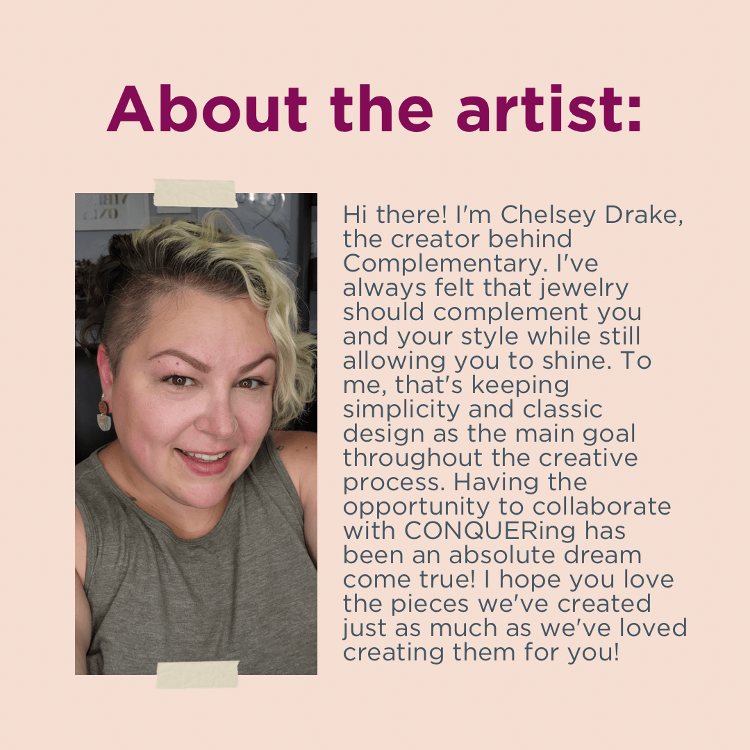 CONQUERing - Wholesale Cocktail/Statement Ring - Lace Vessel Collection – Complementary Shop Collab7