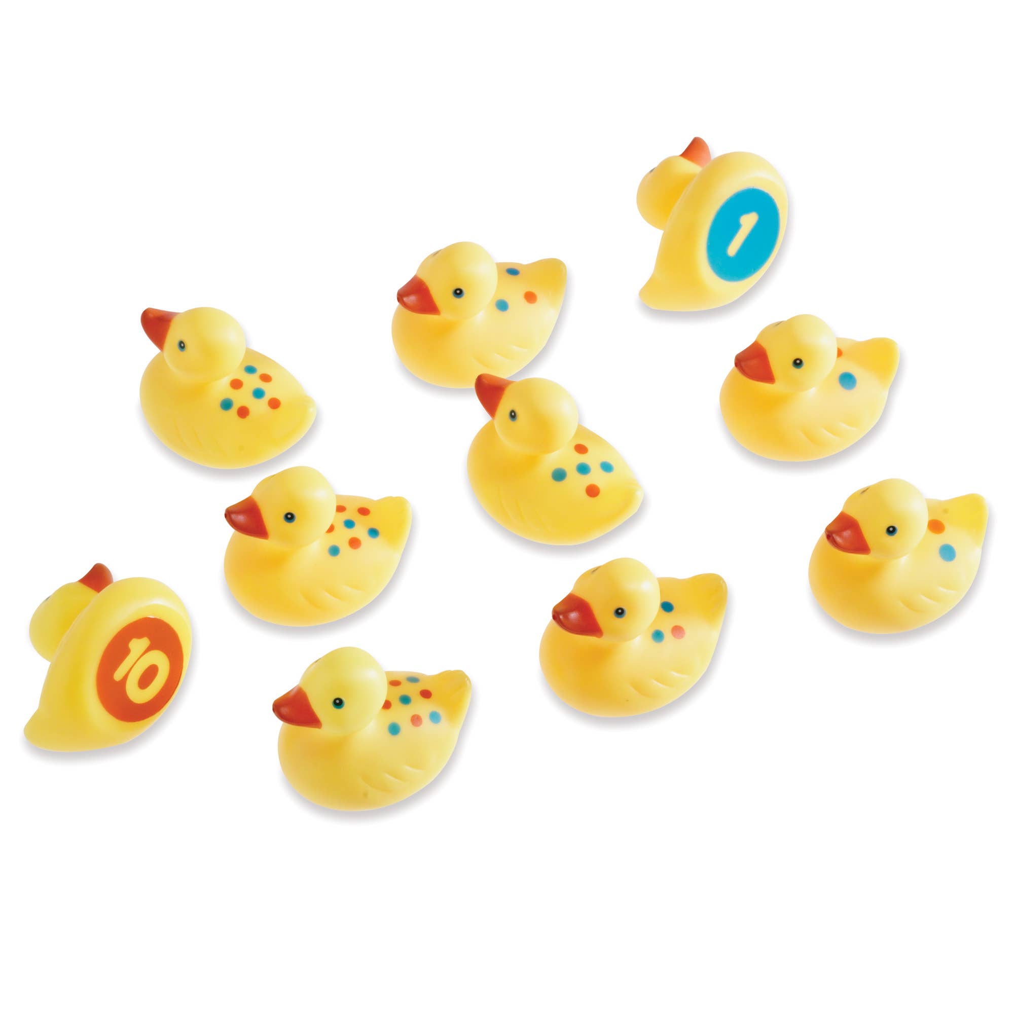 Learning Resources - Vente Lot de jouets – enfant - Canards Smart Splash® Number Fun3