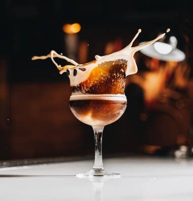 Solo Coffee - Wholesale Iced Coffee/Cold Brew - Expresso Strength Cold Brew Coffee Concentrate (32oz). 0