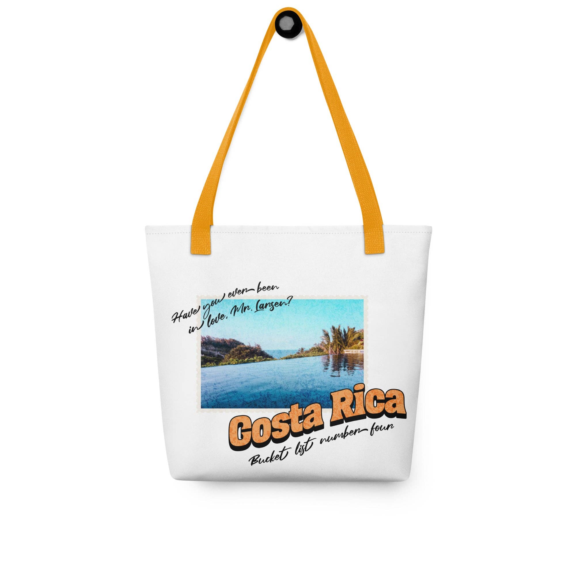 The Bean Workshop - Wholesale Tote Bag - Women's - Costa Rica Bucket List Number Four Tote bag1