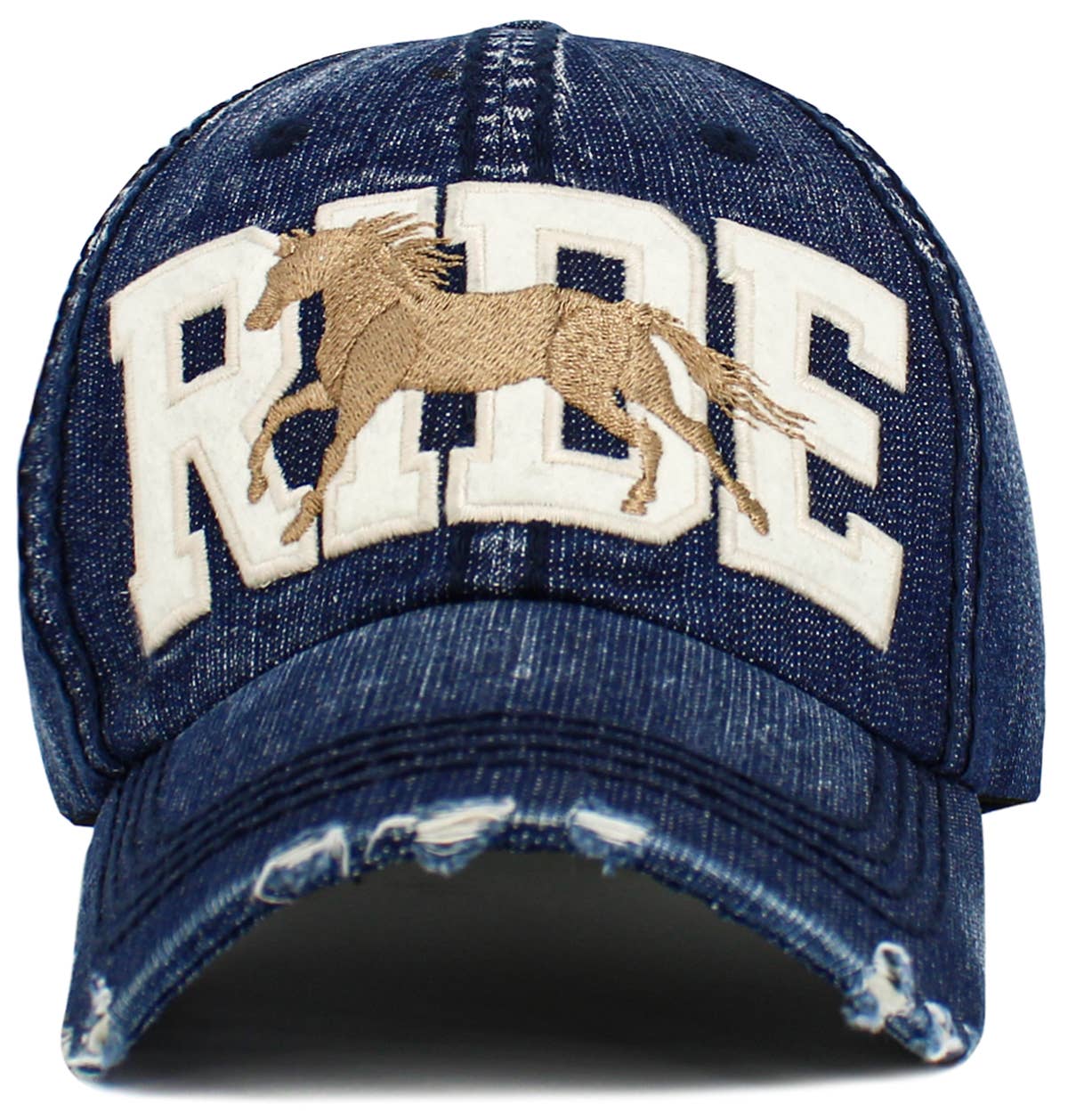 KBETHOS - Wholesale Baseball Cap - Women's - RIDE Vintage Ballcap12