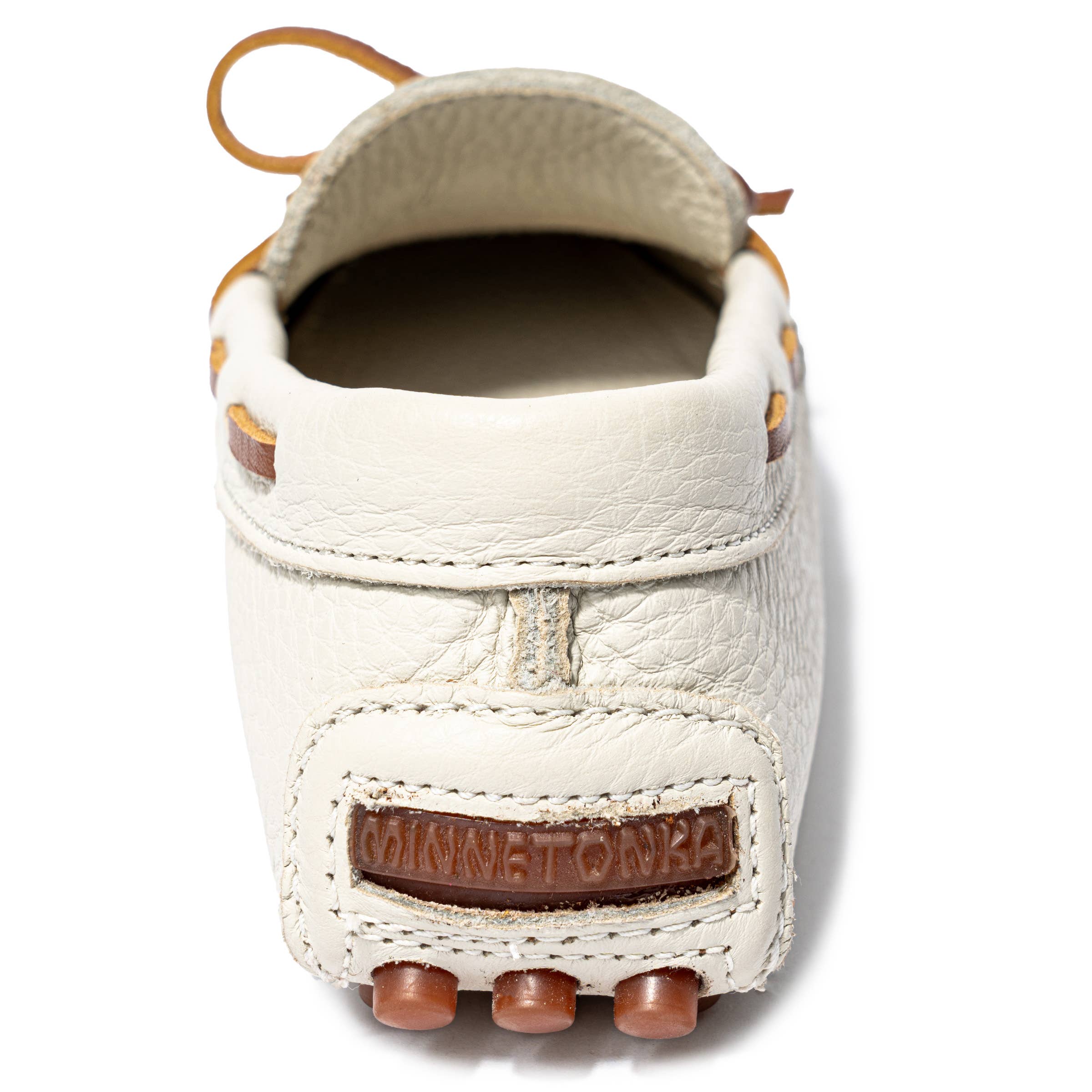 Minnetonka - Wholesale Loafers - Women's - Women's Classic Leather Driver Moccasin Loafer10