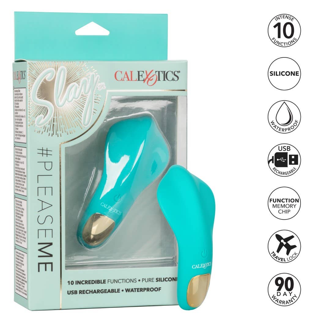 CalExotics - Wholesale Sex Toy - Slay® #PleaseMe2