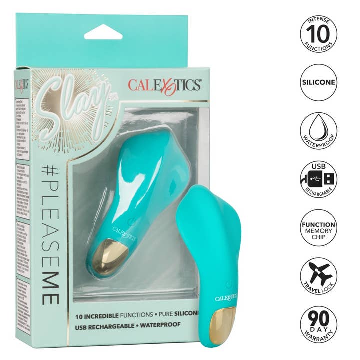 CalExotics - Wholesale Sex Toy - Slay® #PleaseMe2