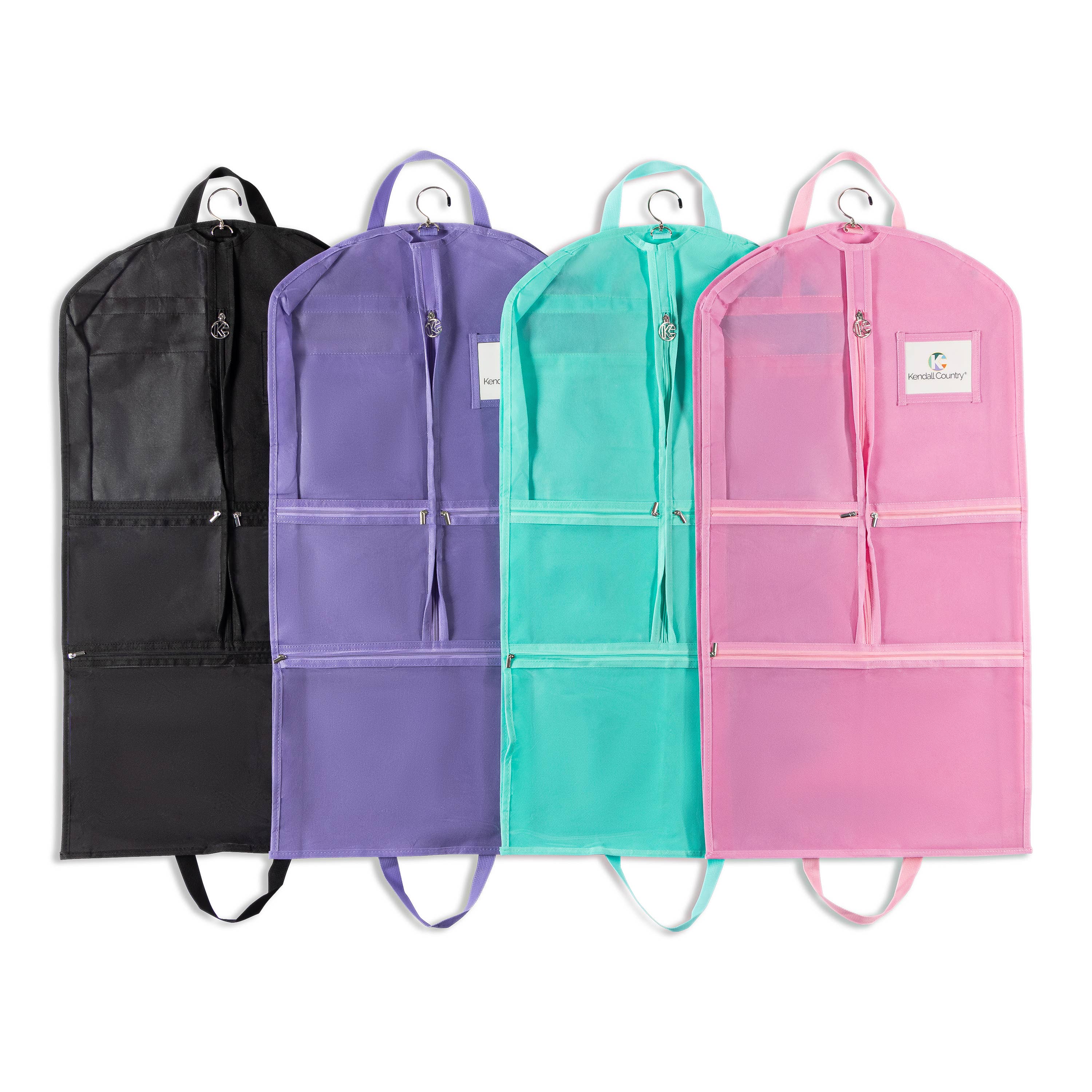 Kendall Country - Wholesale Garment Bag - Unisex - 35" Garment Bag with pockets for Costumes, Clothing Storage10