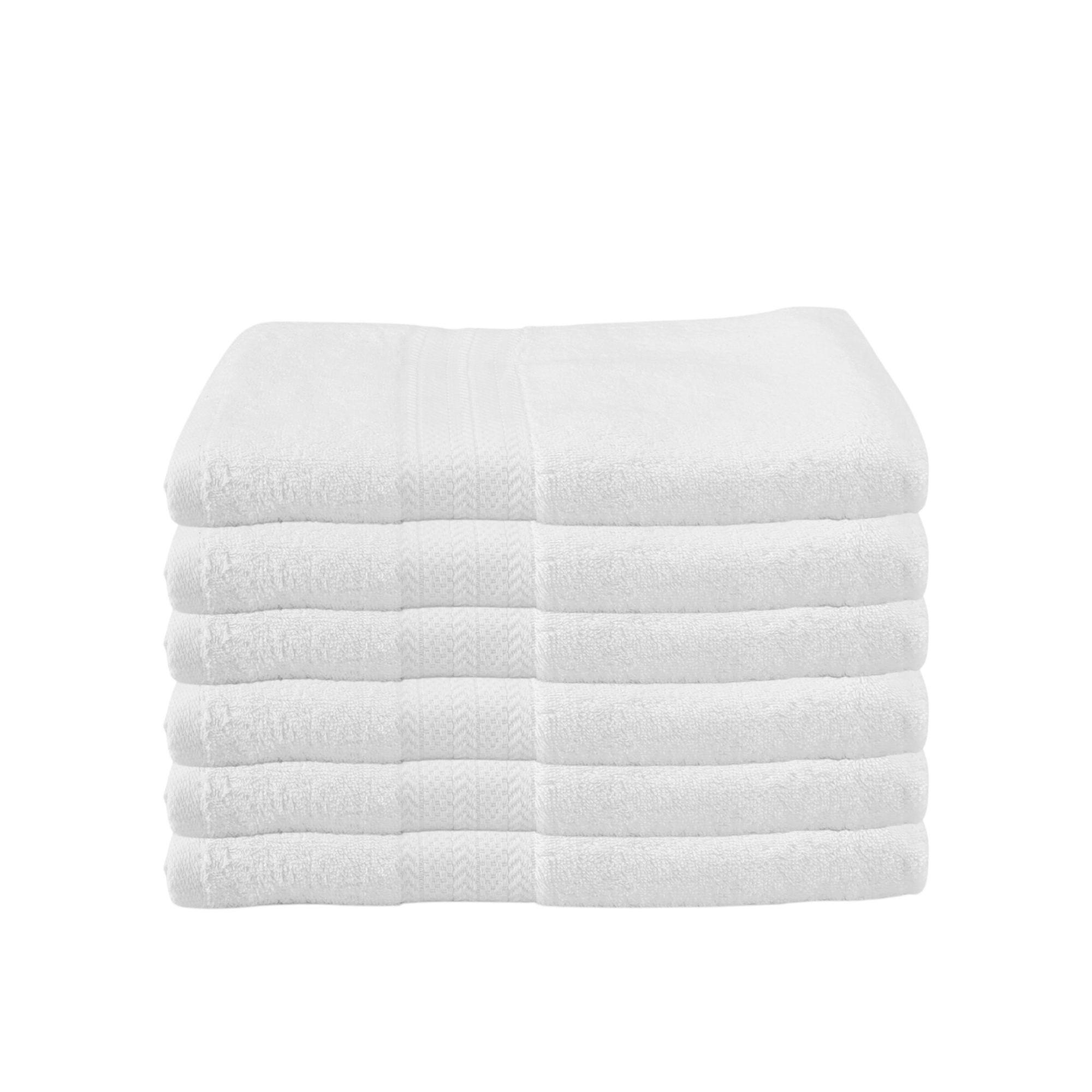 Crover - Wholesale Bath Towel - 100% Cotton Bath 550GSM Towels – Soft & Absorbent, 26 x 54"3