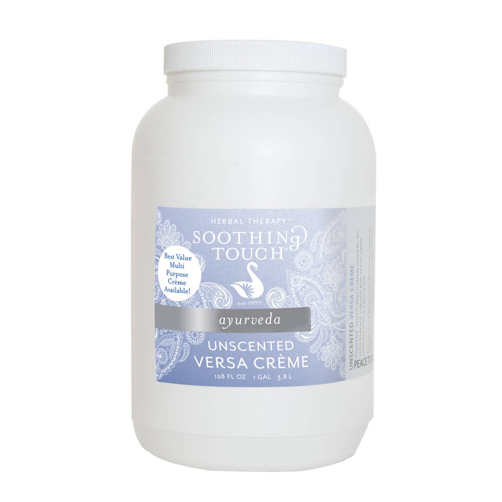 Soothing Touch - Wholesale Body Cream/Lotion - Versa Creme Unscented0