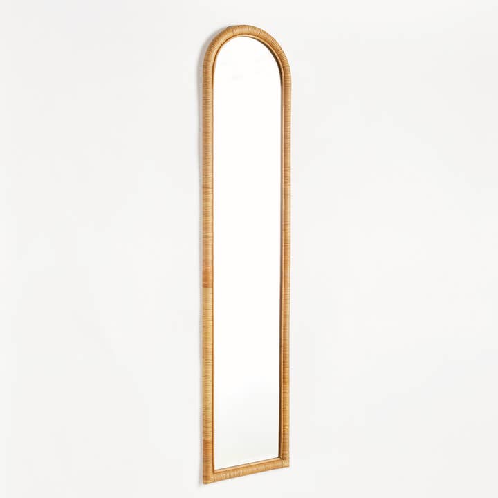 Napa Home & Garden - Wholesale Floor Mirror - Walker Arched Floor Mirror1