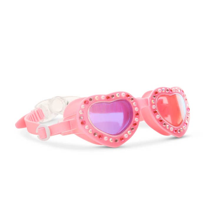 Bling2o - Wholesale Swim Goggles - Kids & Baby - Bow Kids' Girls Swim Goggle | Summer Pool Essentials