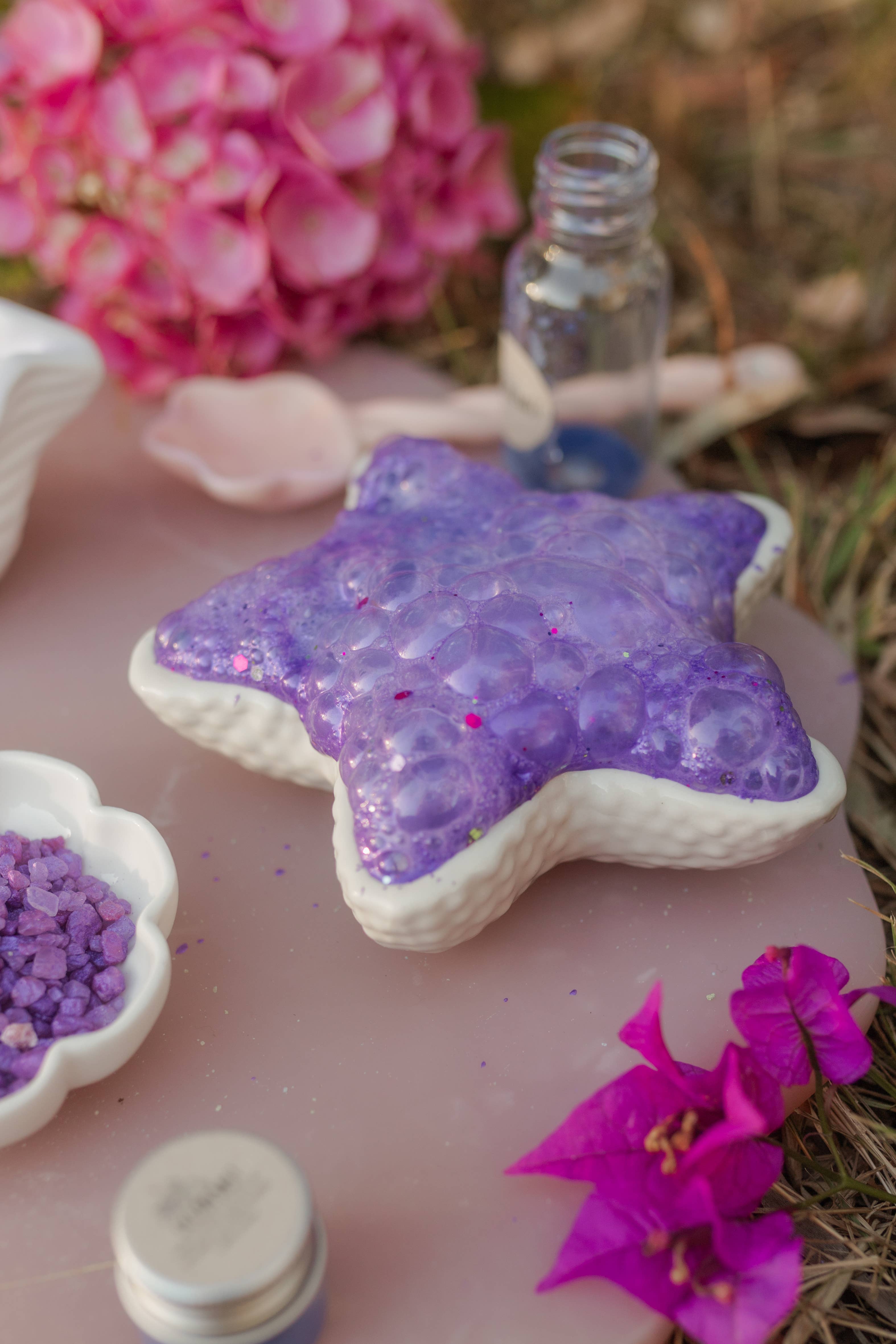 Potion Playground - Wholesale DIY craft kit – Child - Potion Kit-Mermaid Magic Theme6