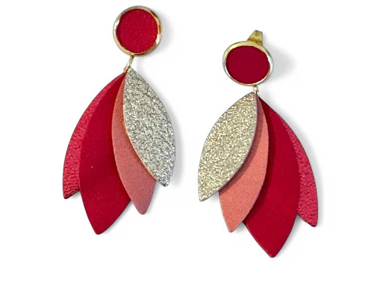 Atelier Gustave - Wholesale Dangle Earrings - Misty Loops