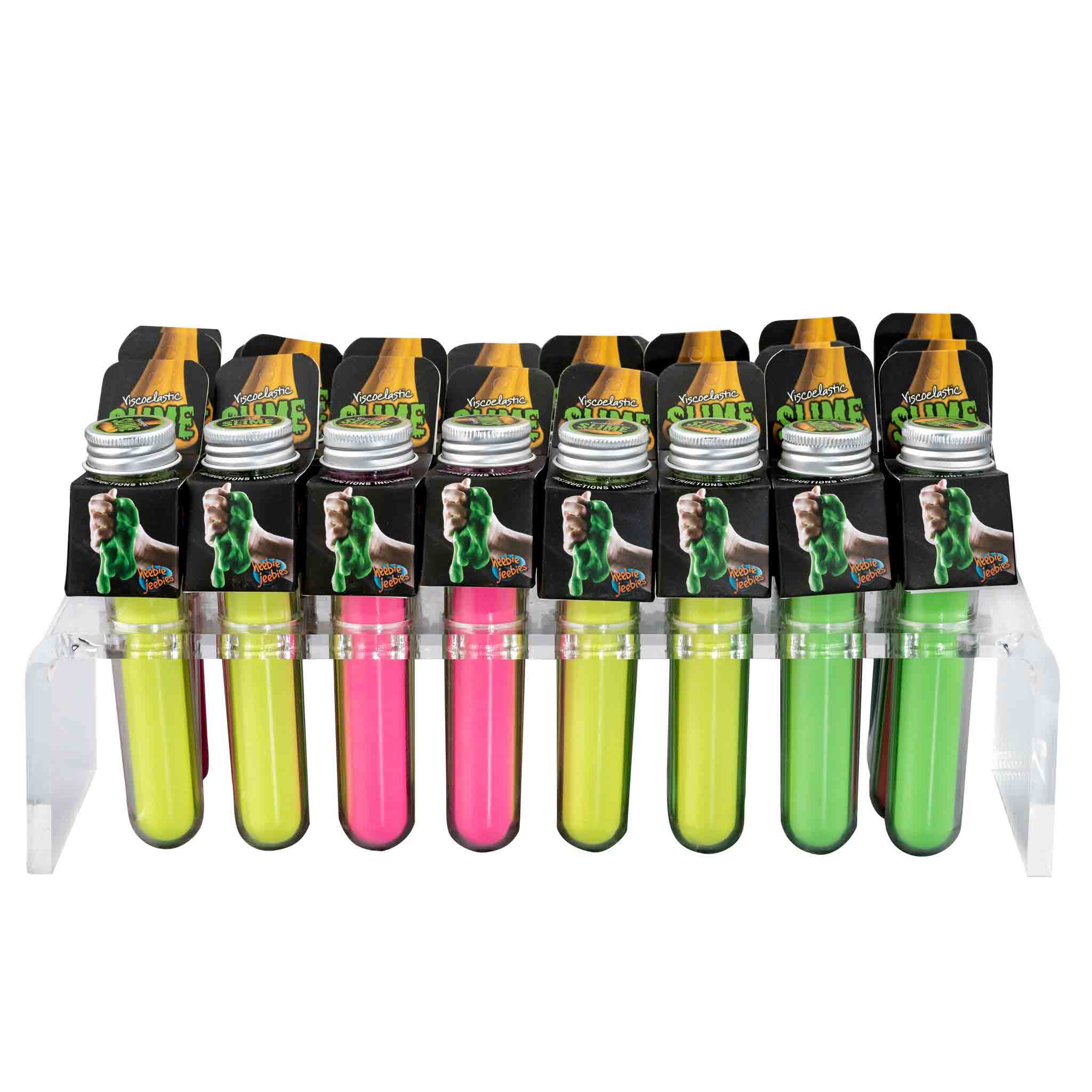 Heebie Jeebies - Wholesale Putty/slime – Child - Viscoelastic Slime Test Tube28