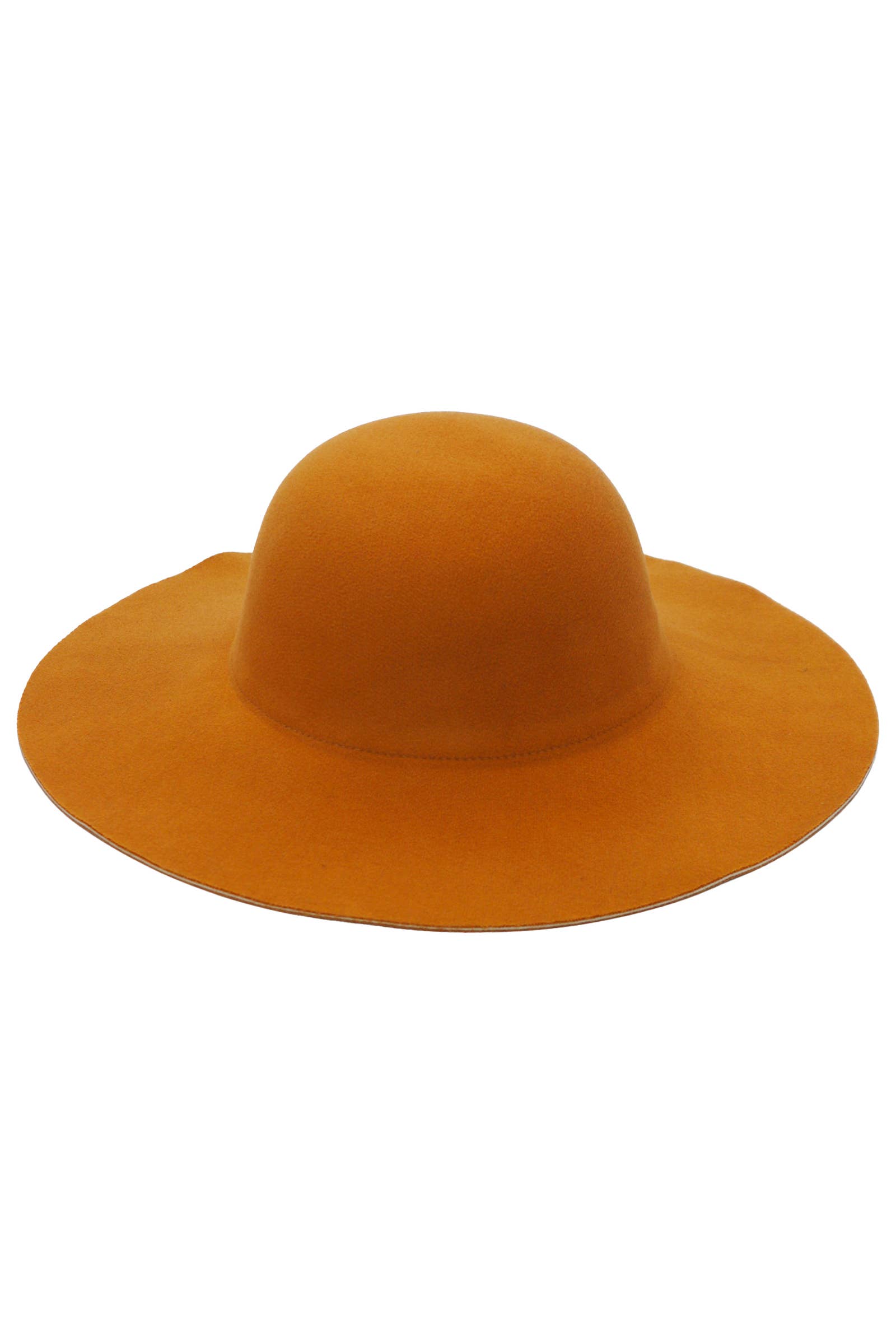 Cap Zone – Großhandel Kreissäge-Hut – Damen – Navajo Baja Floppy-Sonnenhut aus Filz mit Velourslederband2