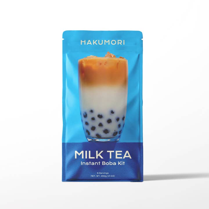 HAKUMORI - Wholesale DIY Drink Kit - Milk Tea Boba Tea Kit