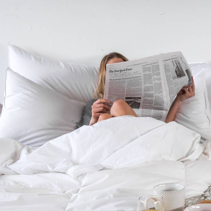 Laurel Pillows for wholesale by Ogallala Comfort