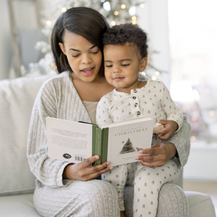 Paige Tate & Co. - Wholesale Baby & Toddler Book (0-2) - Our Little Adventure at Christmas (Baby's first Christmas)6