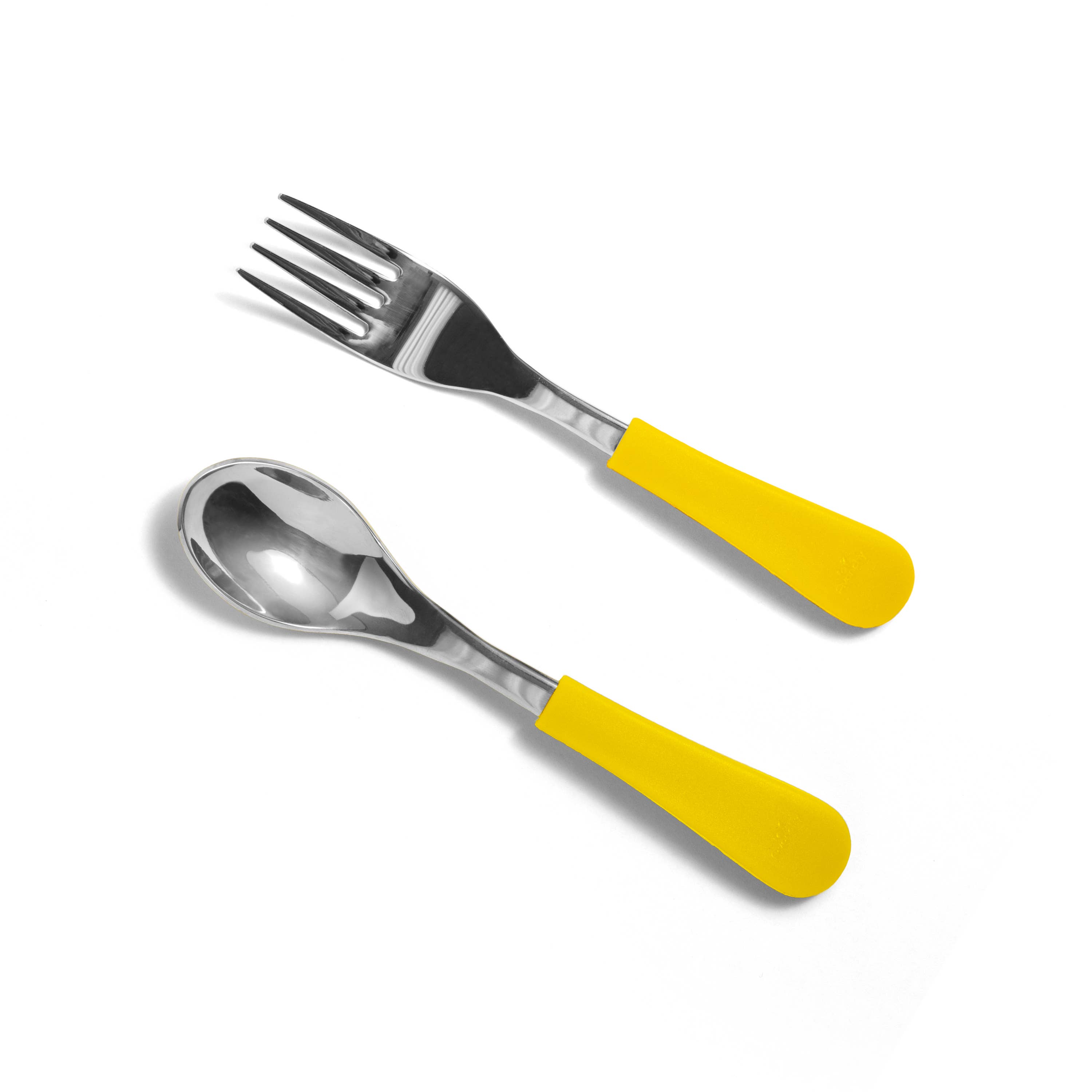 Avanchy - Wholesale Flatware Set - Kids & Baby - Avanchy Stainless Steel Baby Forks, 2 Pack16