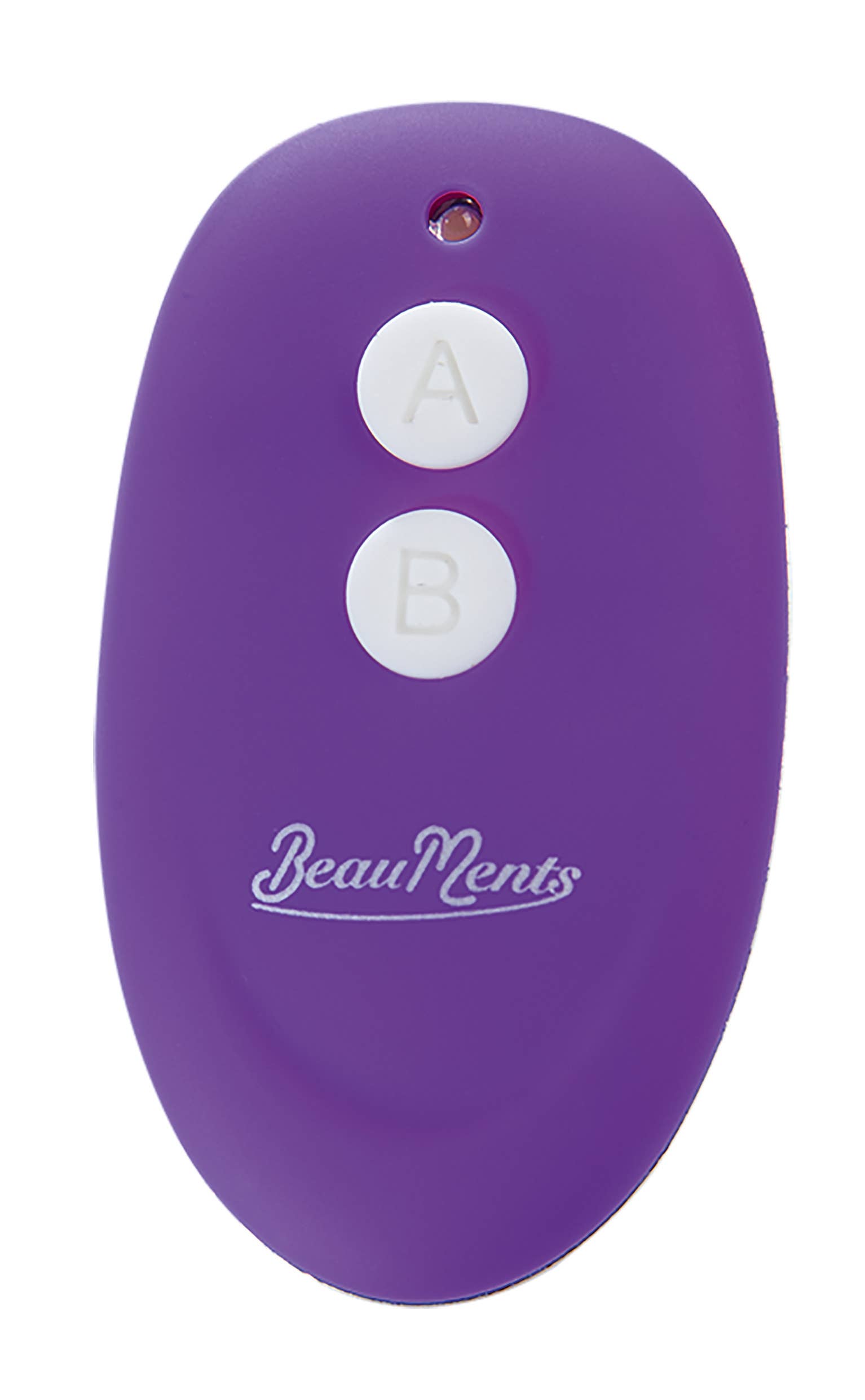 STIM U - Wholesale Sex Toy - Beauments Doppio 2.0 Purple6