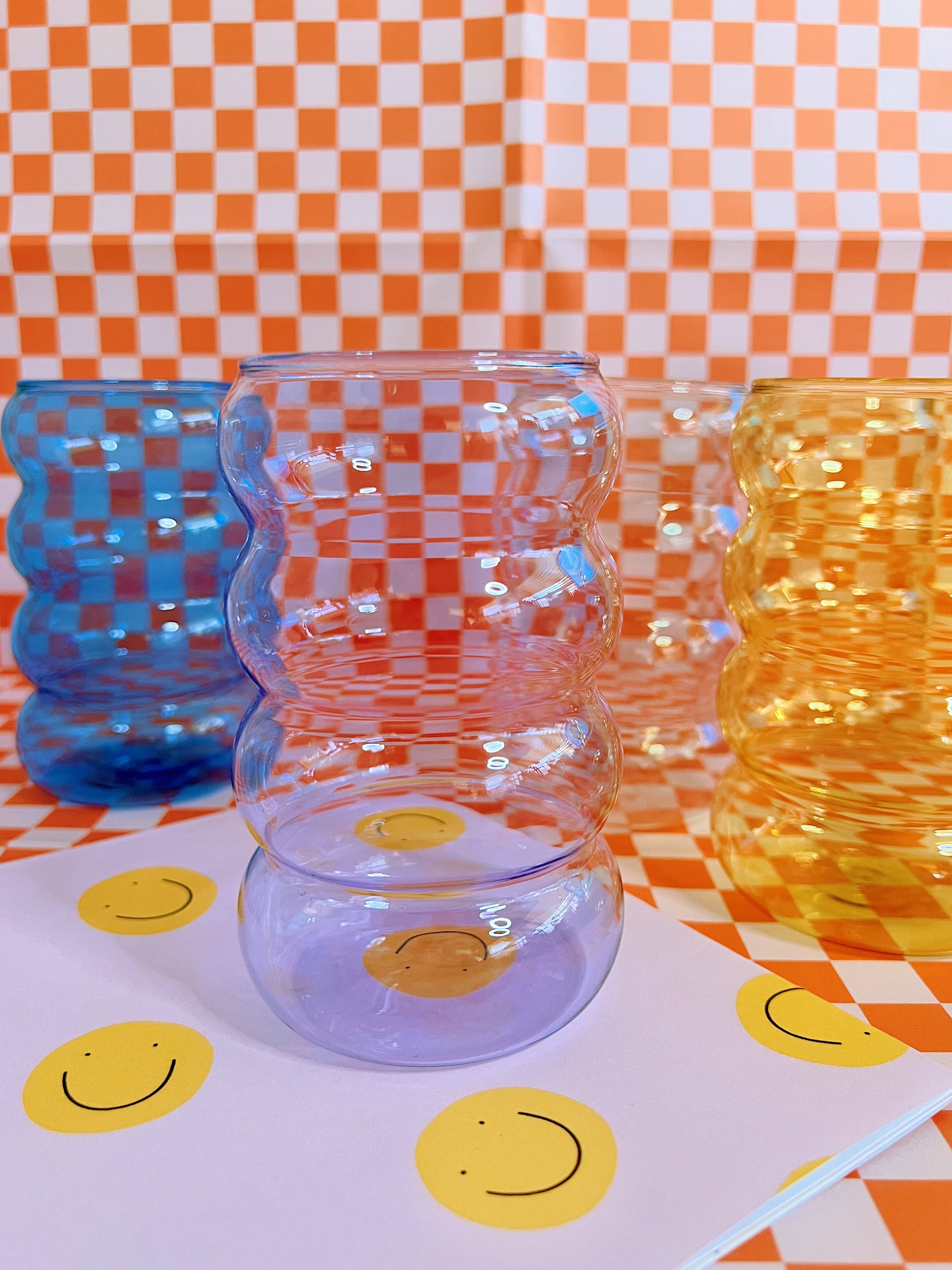 Wholesale Ripple Wavy glass for your shop