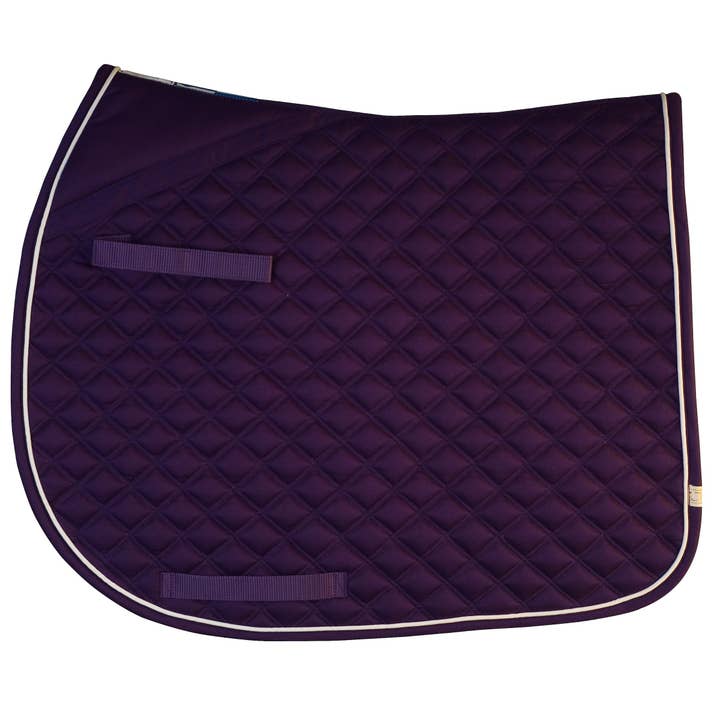 JPC Equestrian - Wholesale Horseback Riding Gear - Lettia CoolMax ProSeries All Purpose Pad2