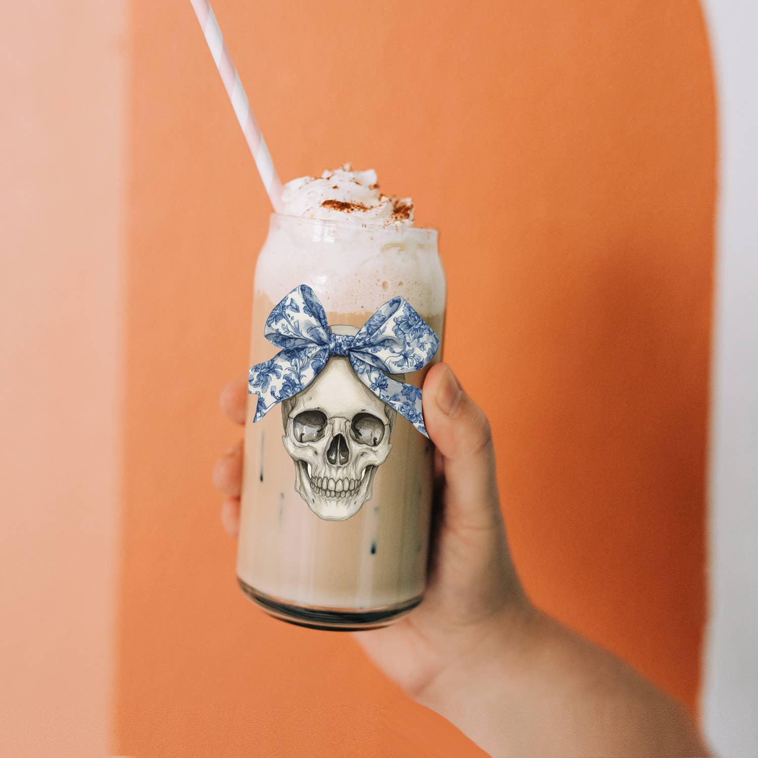 Gia Roma - Wholesale Drinking Glass/Cup - Sale - Fall & Halloween Glass Tumbler Cups, Modern, Funny18