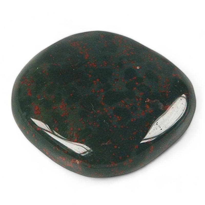 La Boîte à Cailloux - Wholesale Spiritual Stone/Crystal - Heliotrope Pebble India A0