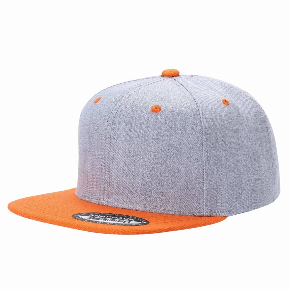 DOBBI - Wholesale Baseball Cap - Unisex - Poly Snapback35