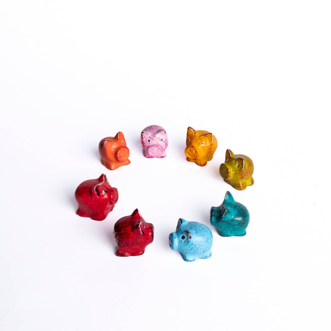 SchokoSchatz e.K. – wholesale Choklad – Chokladkula med överraskning - "Lyckobringare" (vegansk) -10