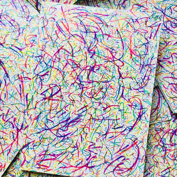 Gallery of Good® - Wholesale Everyday Greeting Card - "Good Genes" Fine Paper Card w/envelope1