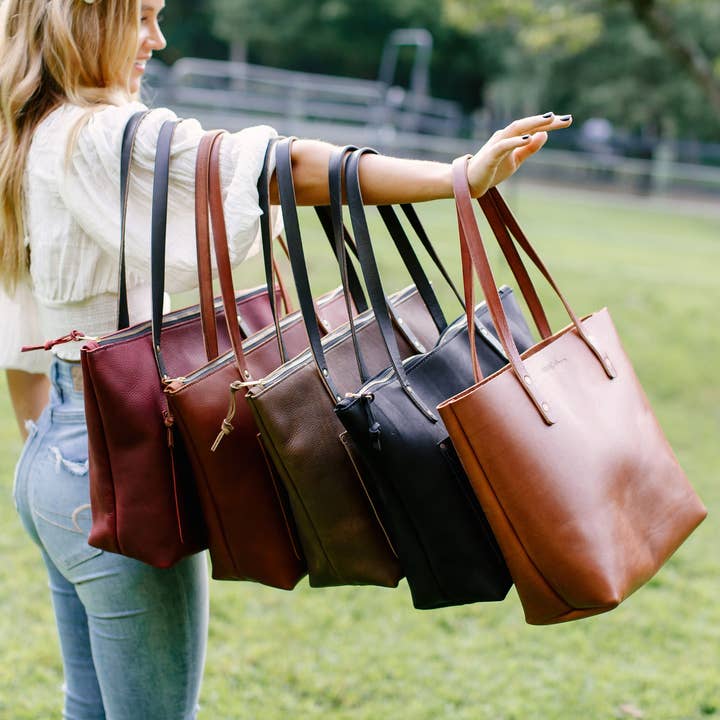 Urban Southern - Vendita all'ingrosso Borsa tote - Donna - Borsa Urban Zipper4