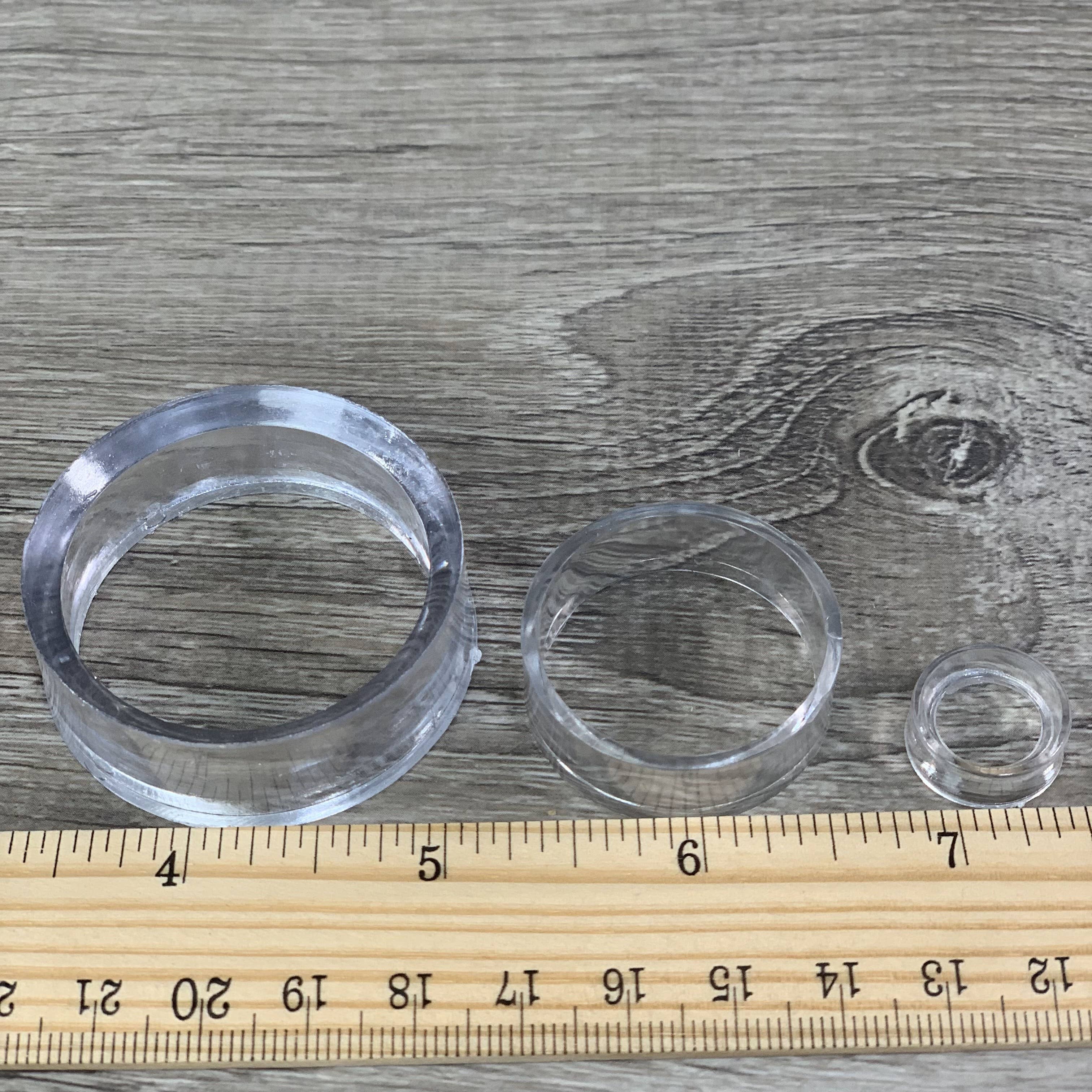 Keystone Crystals - Wholesale Picture Frame Stand - Clear Acrylic Sphere Display Stands for Crystal Balls, Orbs2