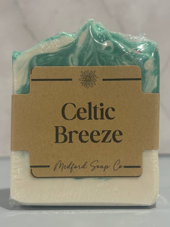 Keltisk bris för wholesale av Medford Soap Company
