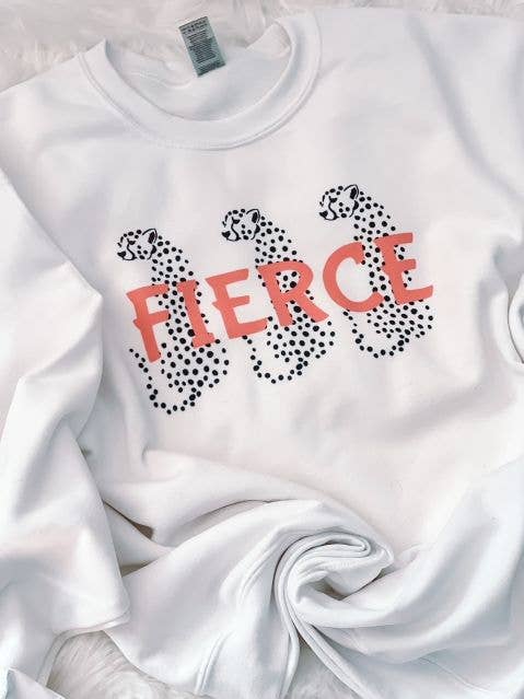 Sudadera Fierce para venta al por mayor de Hart and Hollow