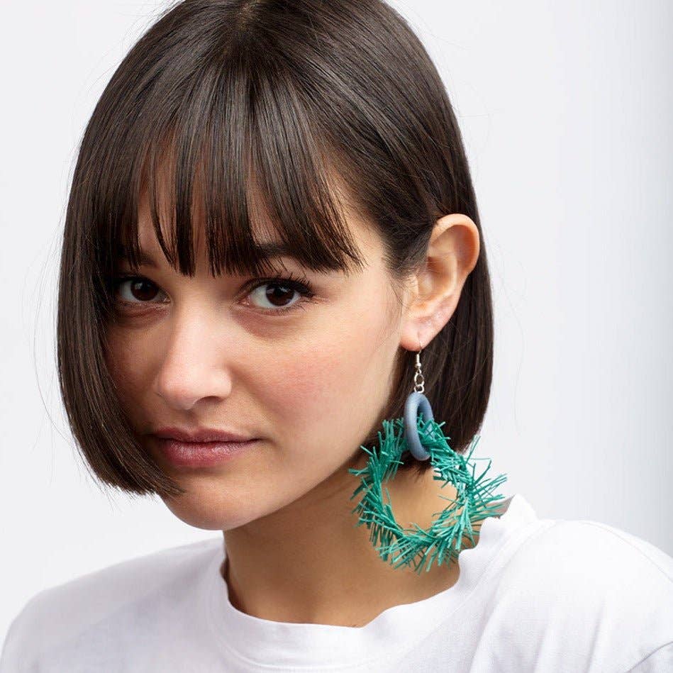 Bijondo - Wholesale Dangle Earrings - Boho Notre Dame Earrings5