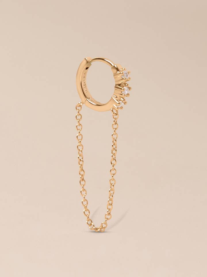 Orecchino Cléa per la vendita all'ingrosso da parte di Waekura