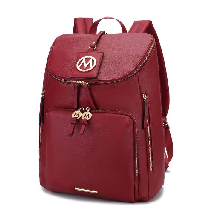MKF Collection - Venta al por mayor Mochila - Mujer - Mochila Angela Large para mujer de Mia K16
