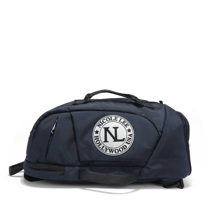 MEN16961 MENS WEEKENDER LAPTOP BACKPACK Men's gym bag for wholesale by M&M HANDBAGS, LLC.