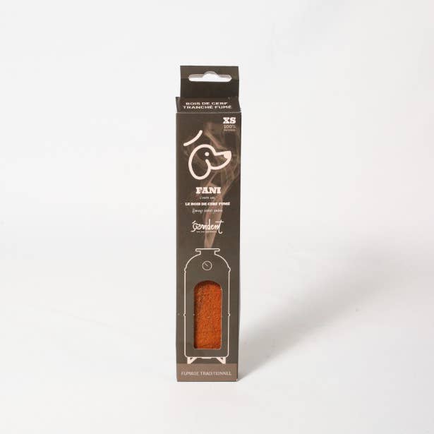 Evident - Wholesale Pet Bone/Rawhide - Dog - FANI - Sliced deer antler smoked with ham, without flavor!