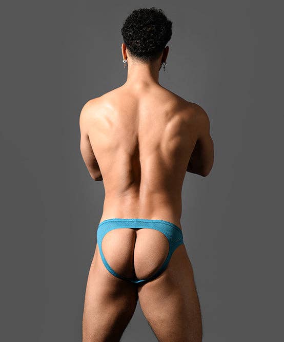 Andrew Christian - Wholesale Underwear - Men's - Ibiza Energy Capsule AIR JOCK® w/ ALMOST NAKED®0