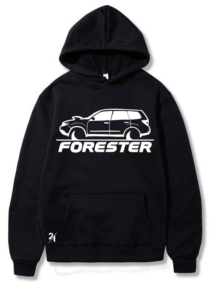Forester Kapuzenpulli für den Großhandel von 21autocrew