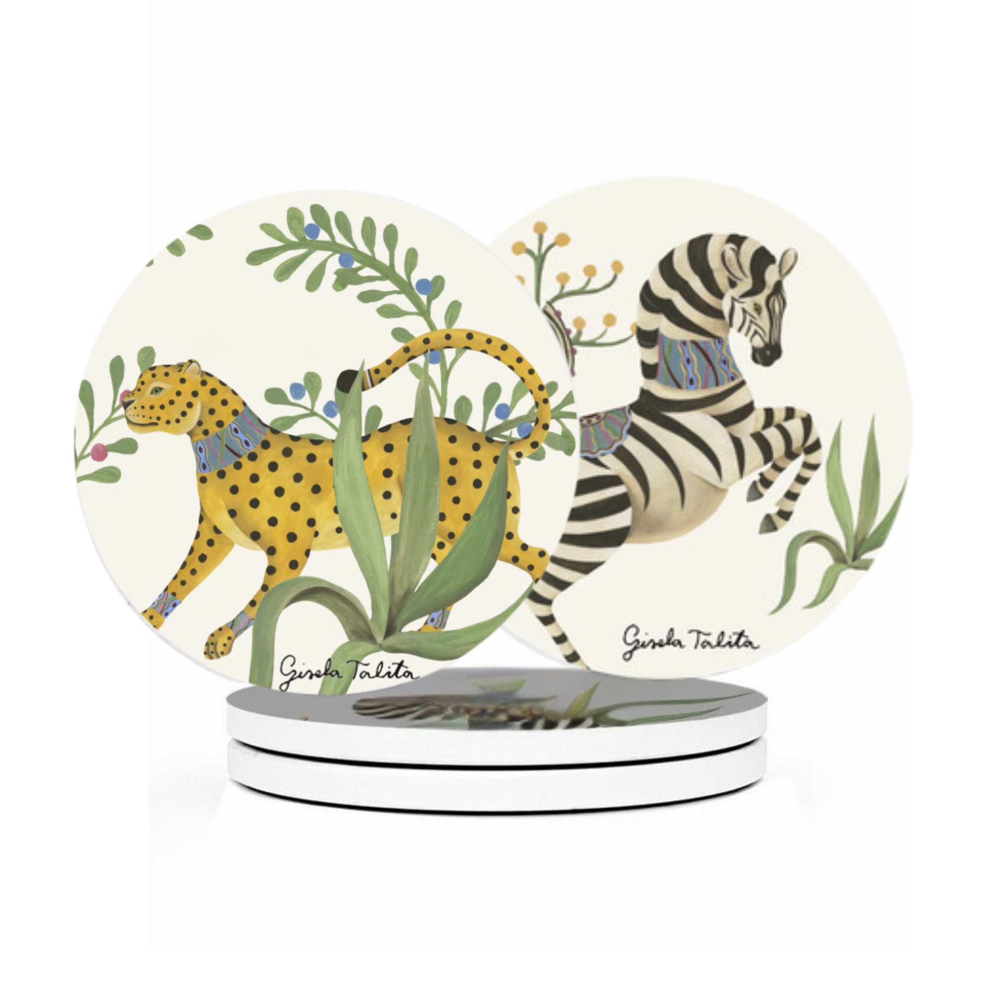 Unstandart - Wholesale Coasters - Coaster x Gisela Talita1