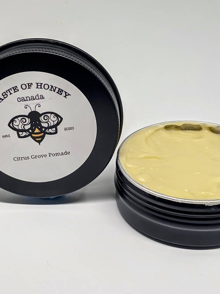 Citrus Grove Haarpomade (56 g) für den Großhandel von Taste of Honey Canada