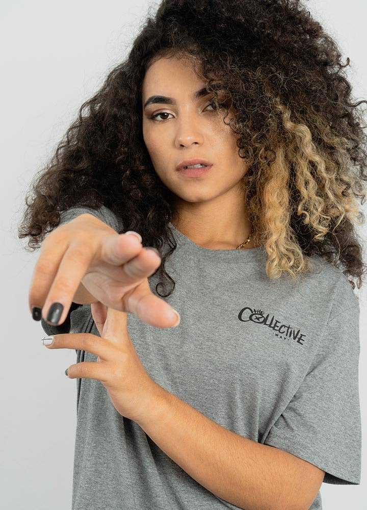 Mango - The OX - Mid Heather Grey for wholesale on Faire1