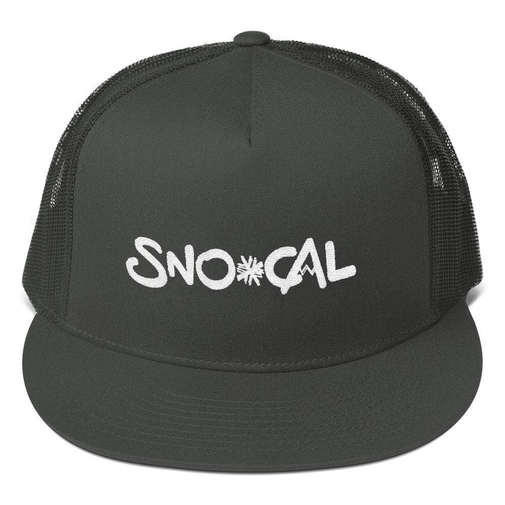 Sno*Cal - Vendita all'ingrosso Cappellino  da camionista - Unisex - Cappellino Trucker Sno Cal™2