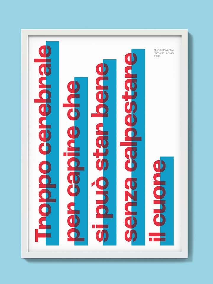 Universella Domar Affisch A2 för wholesale av ErnestoShop