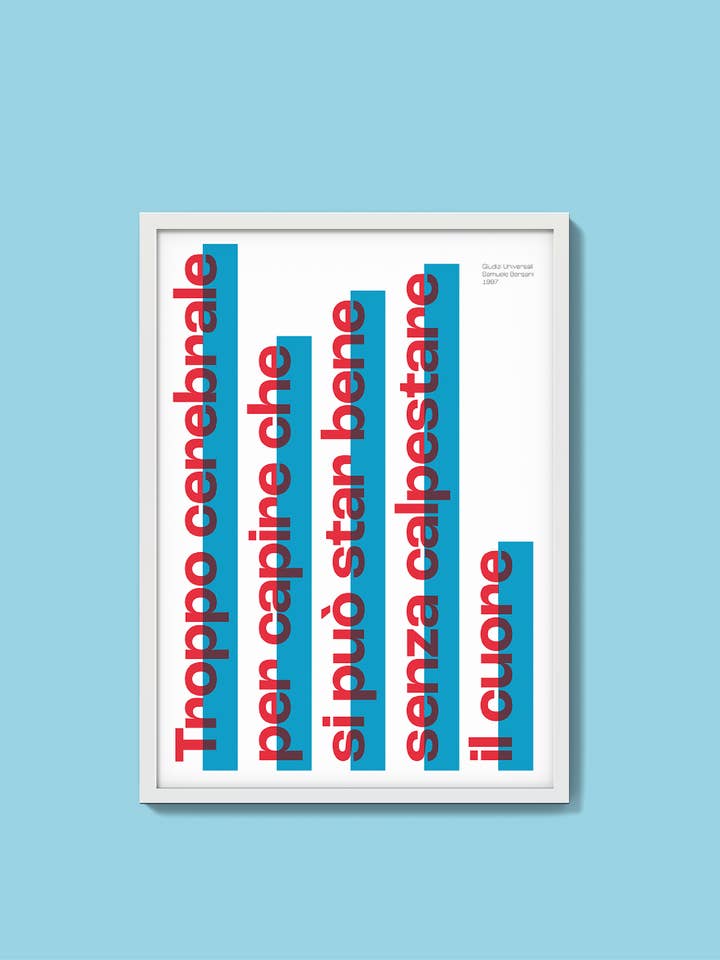 Universal Judgments Poster A2 for wholesale by ErnestoShop