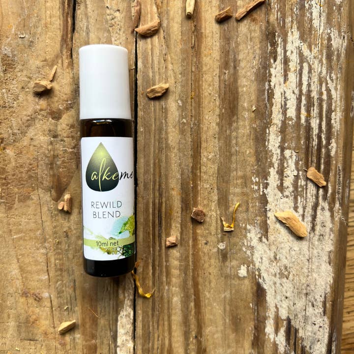 Rullo per profumi Rewild per la vendita all'ingrosso da parte di Alkeme