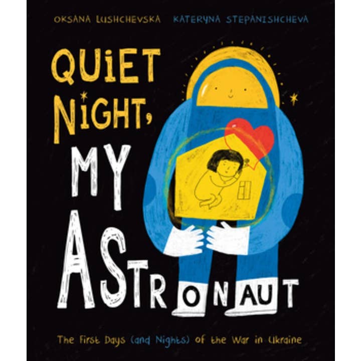 Quiet Night, My Astronaut for wholesale by W. W. Norton